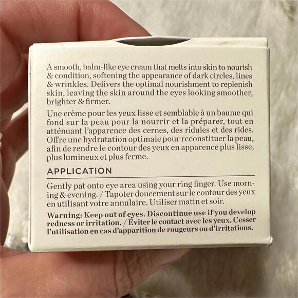 NIB Perricone MD Under-Eye Cream 15mL Reduces Dark Circles & Brightens Skin - Picture 5 of 8